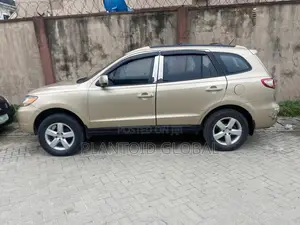 Hyundai Santa Fe 2009