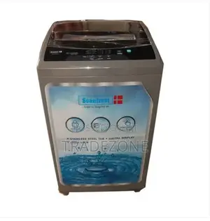 Scanfrost SFWMTLZK 6KG Fully Automatic Top Load Washing Machine