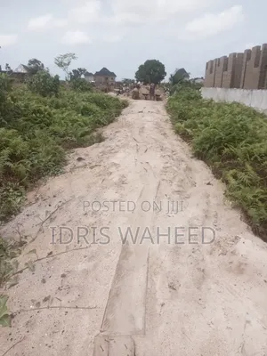 Land for Sale Behind Trade Fair Complex Lagos
