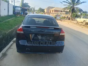Chevrolet Malibu LT 2005 Black