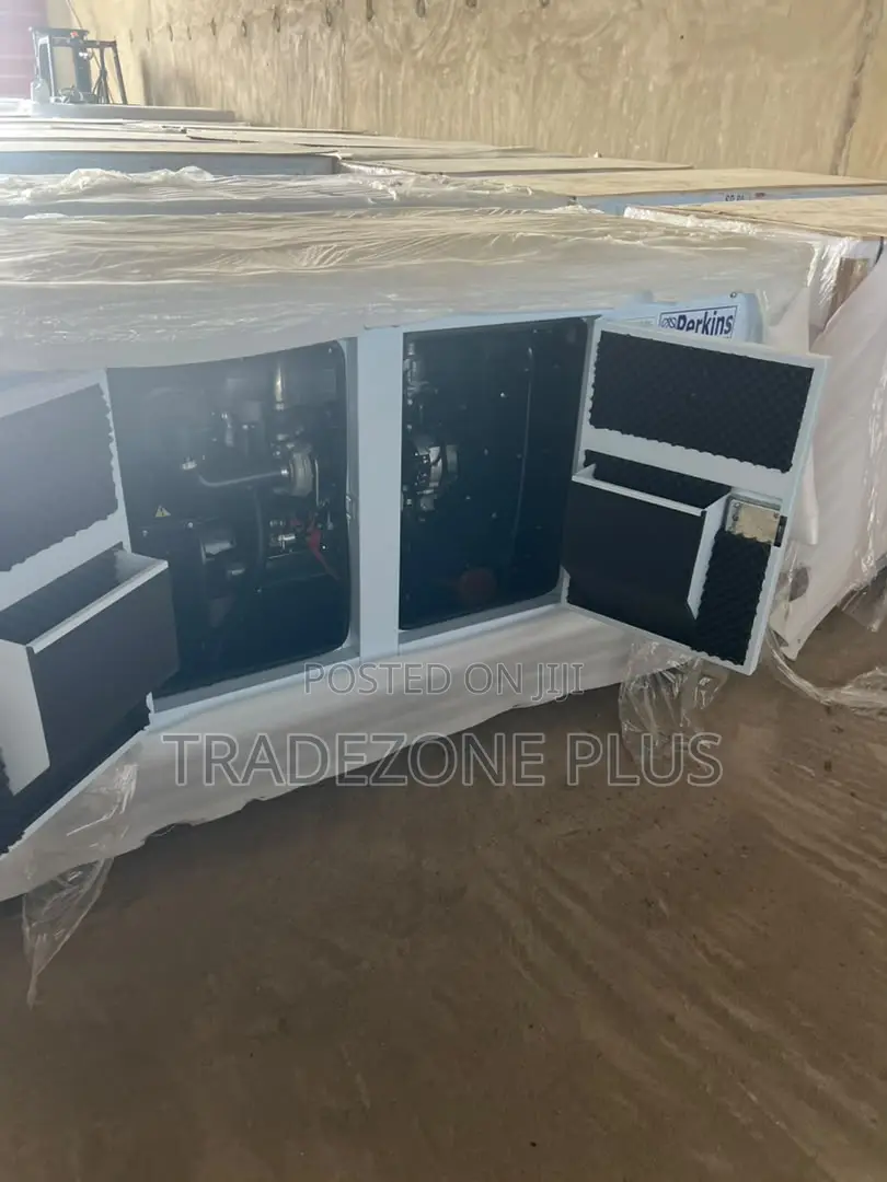 Perkins 60kVA Long-Lasting Generator Set