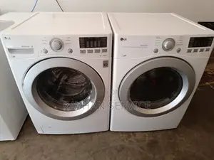 Repair of LG Washing Machines and Dryer in Surulere