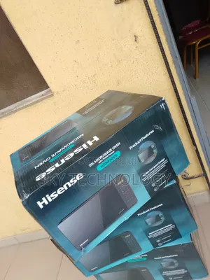 Hisense 20L Digital Microwave Oven – 700W | Multiple Power Levels