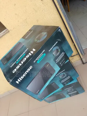 Hisense 20L Digital Microwave Oven – 700W | Multiple Power Levels