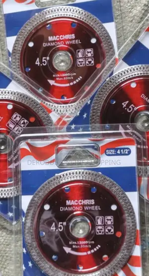 Diamond Cutting Wheel
