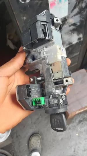 Ignition Housing and Key for Honda Accord 2008 - 2010