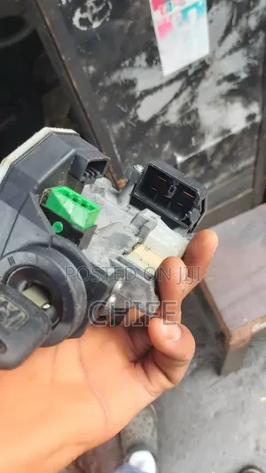 Ignition Housing and Key for Honda Accord 2008 - 2010