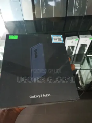 New Samsung Galaxy Z Fold6 512 GB Blue