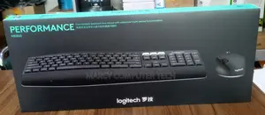 Logitech Performance Mk850