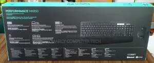 Logitech Performance Mk850