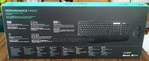 Logitech Performance Mk850