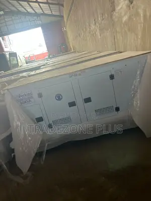Perkins 60kVA Industrial Power Generator – Soundproof