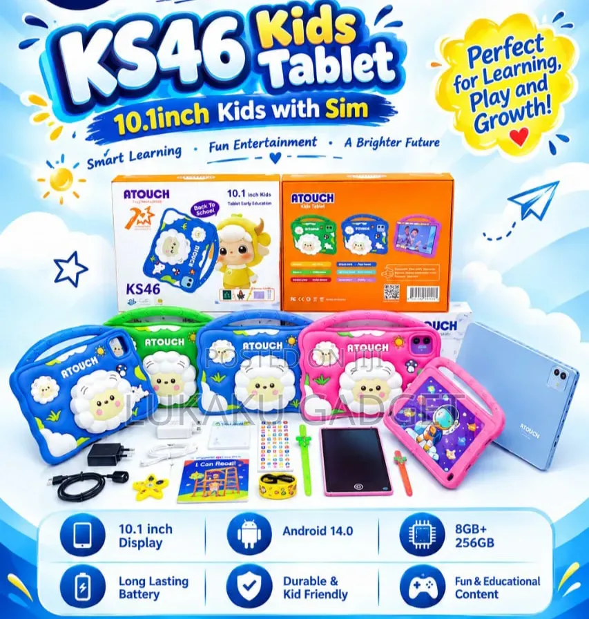 New Atouch KS46 512 GB