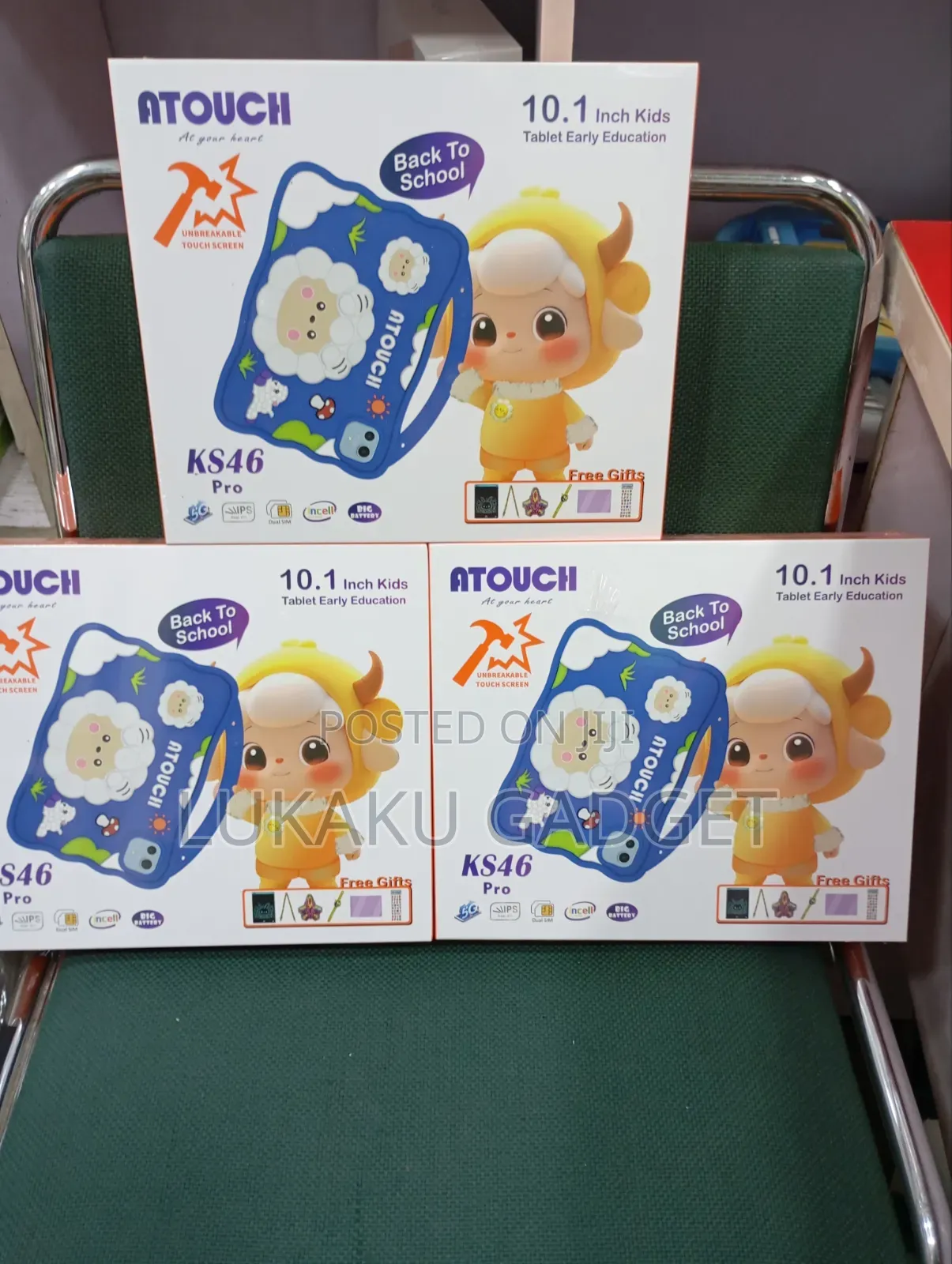 New Atouch KS46 512 GB