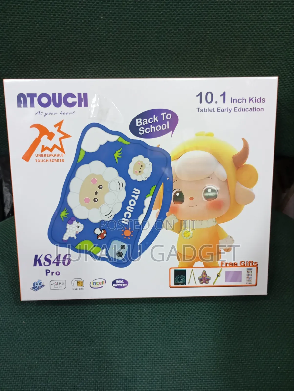 New Atouch KS46 512 GB