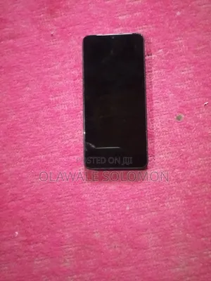 Infinix Smart 7 Plus 64 GB Black