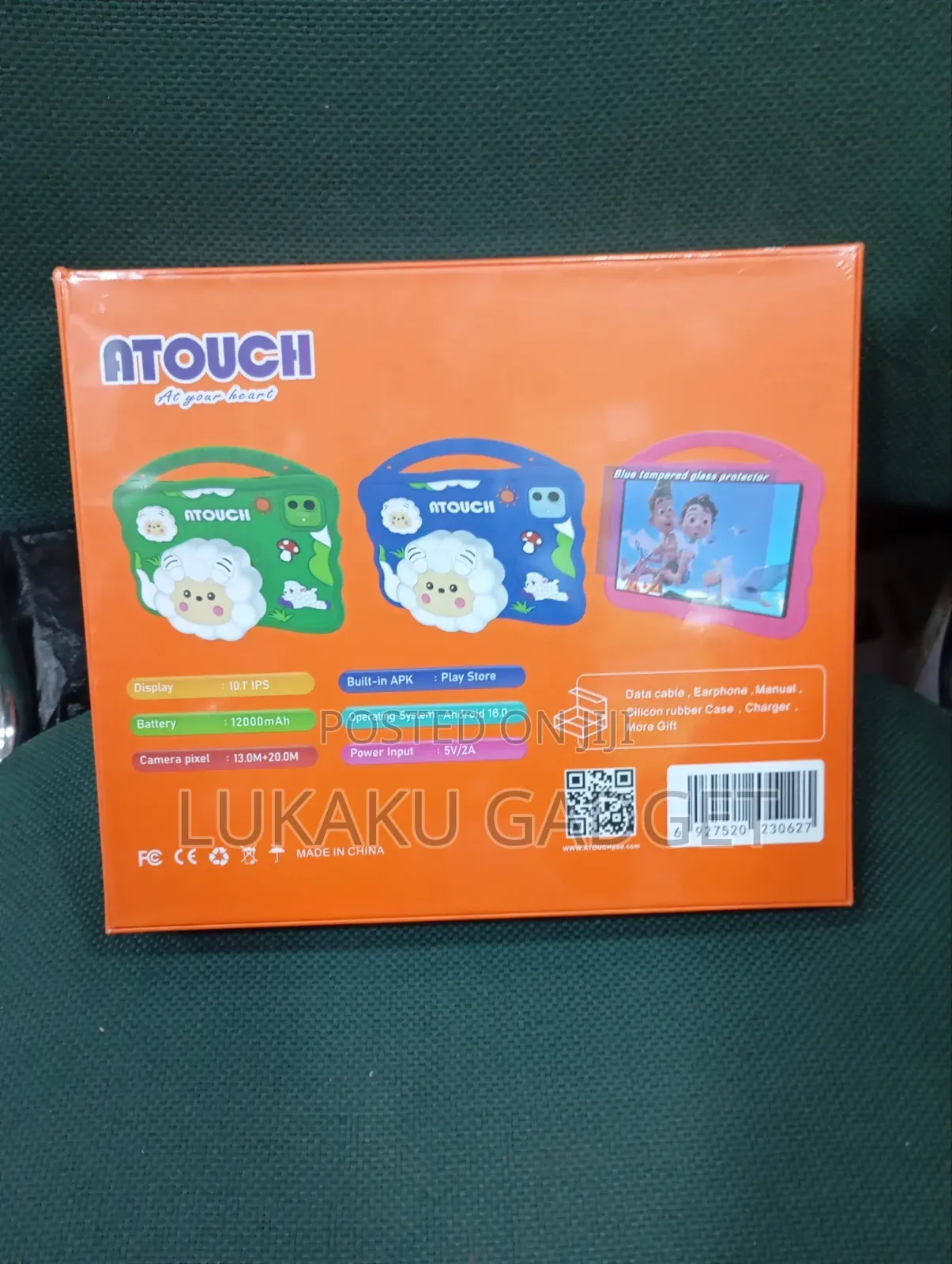 New Atouch KS46 512 GB