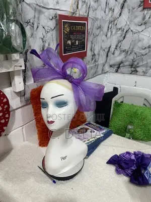 Beautiful Handmade Fascinators