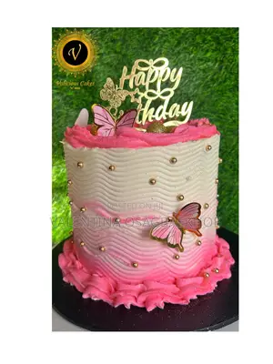Beautiful Affordable Cakes in Benin City | Valicious Cakes ’n’ More