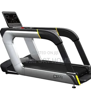 7hp Heavy-Duty Commercial Electric Motorized Treadmill
