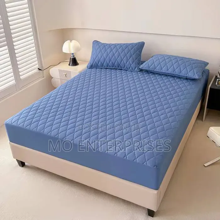 Fine Bed Cover.