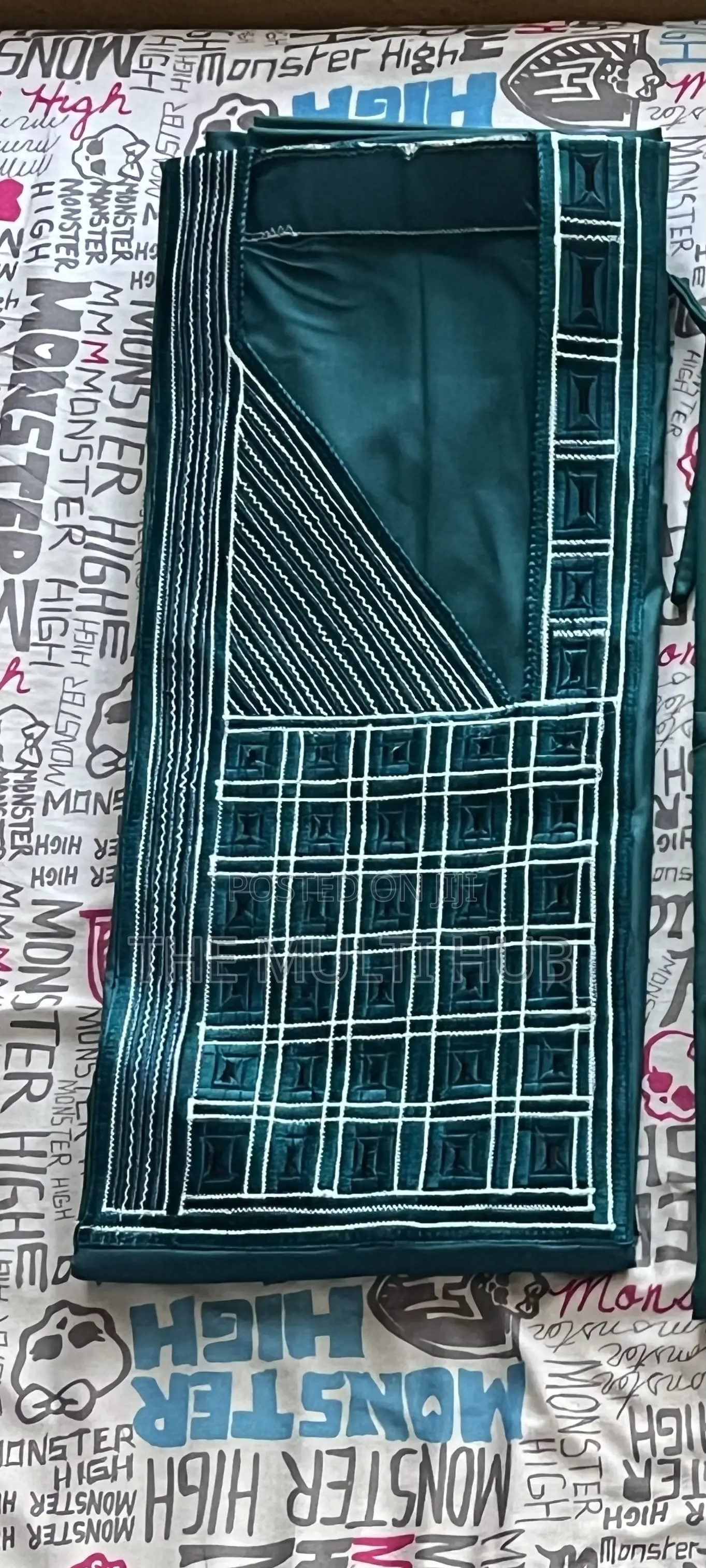 Agbada Attire
