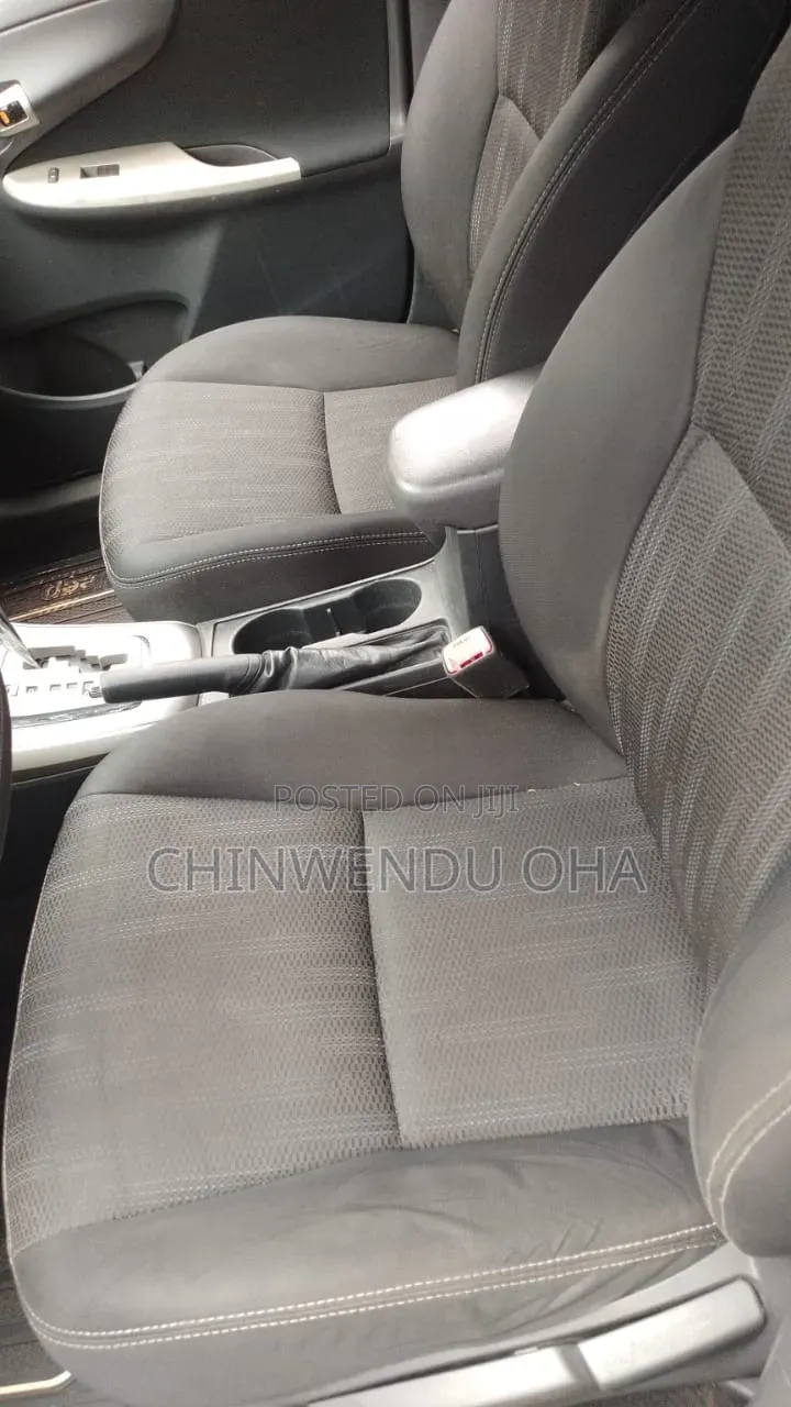 Toyota Corolla 2013 Blue