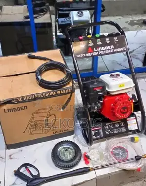 Lingben LB-170A 5.5HP Gasoline