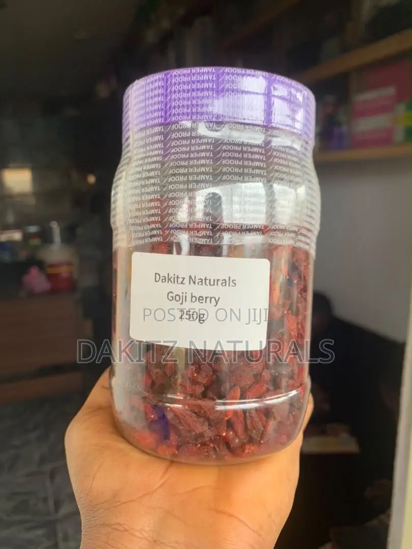 Goji Berries 250g