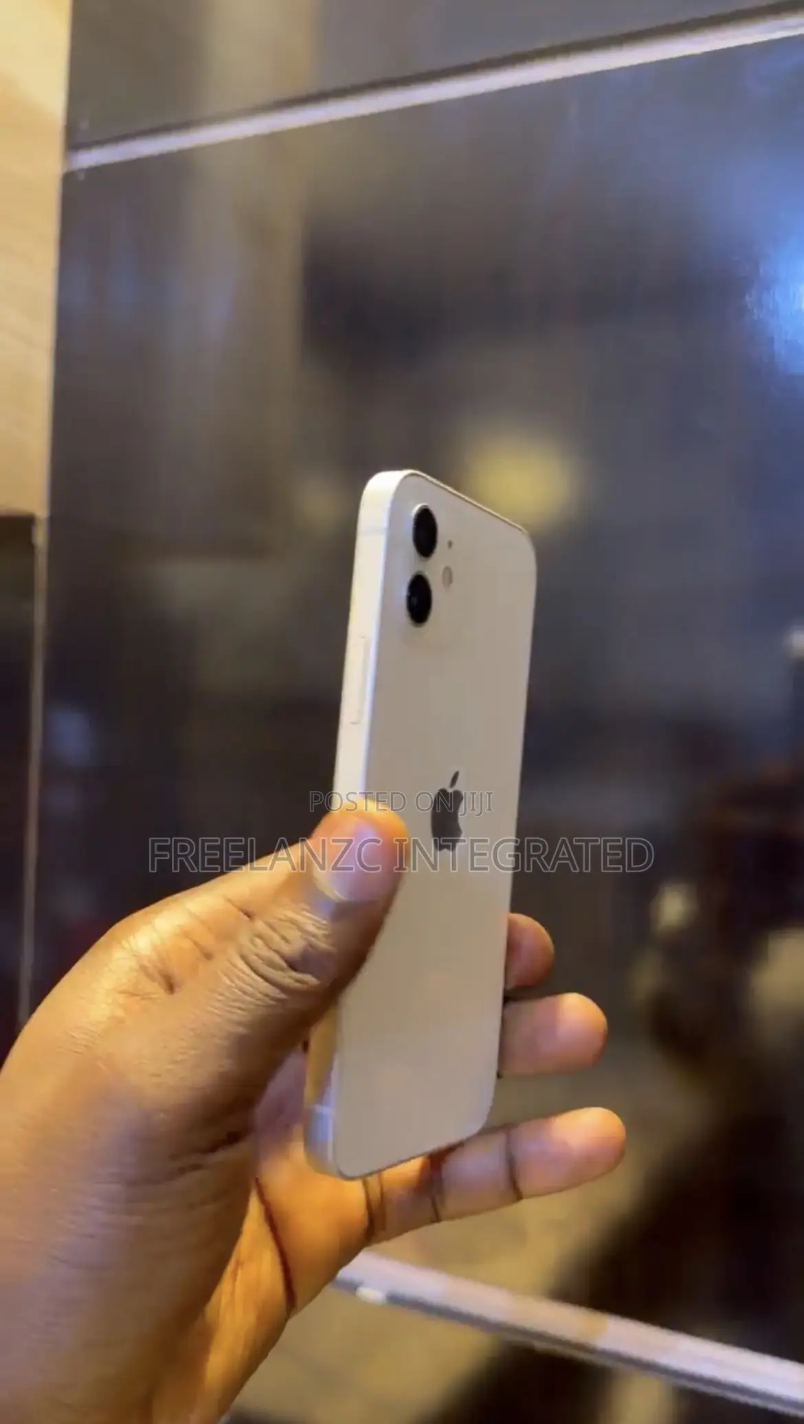 Apple iPhone 12 128 GB White