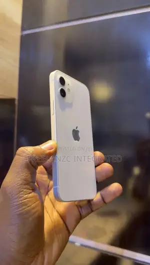 Apple iPhone 12 128 GB White