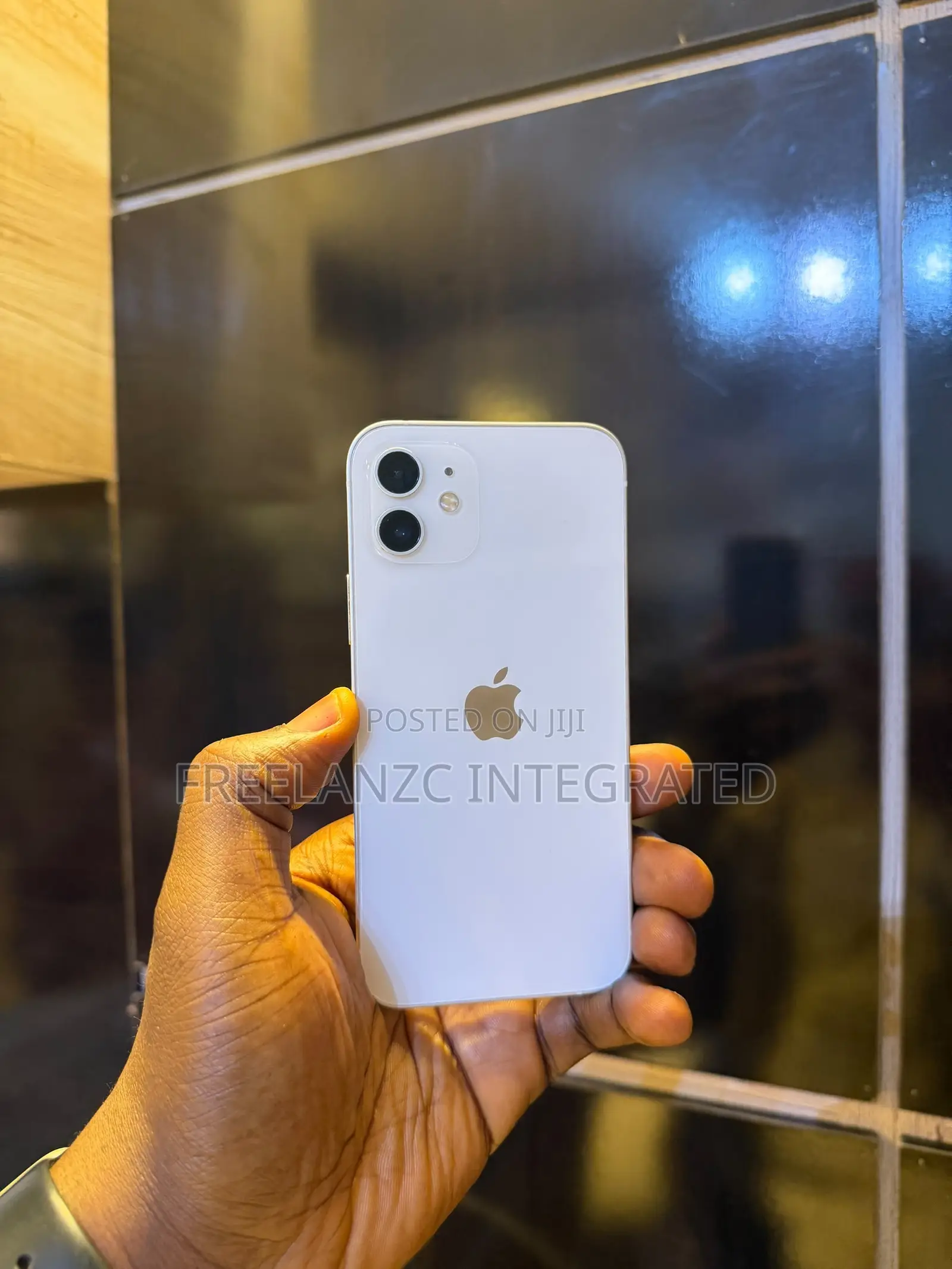 Apple iPhone 12 128 GB White