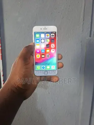 Apple iPhone 6 16 GB Silver