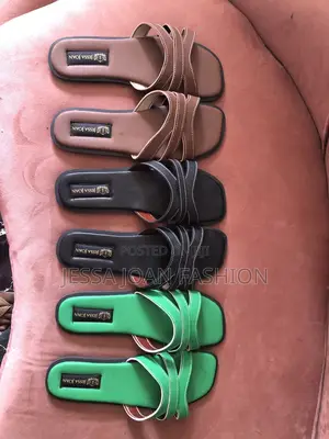 Female Slippers
