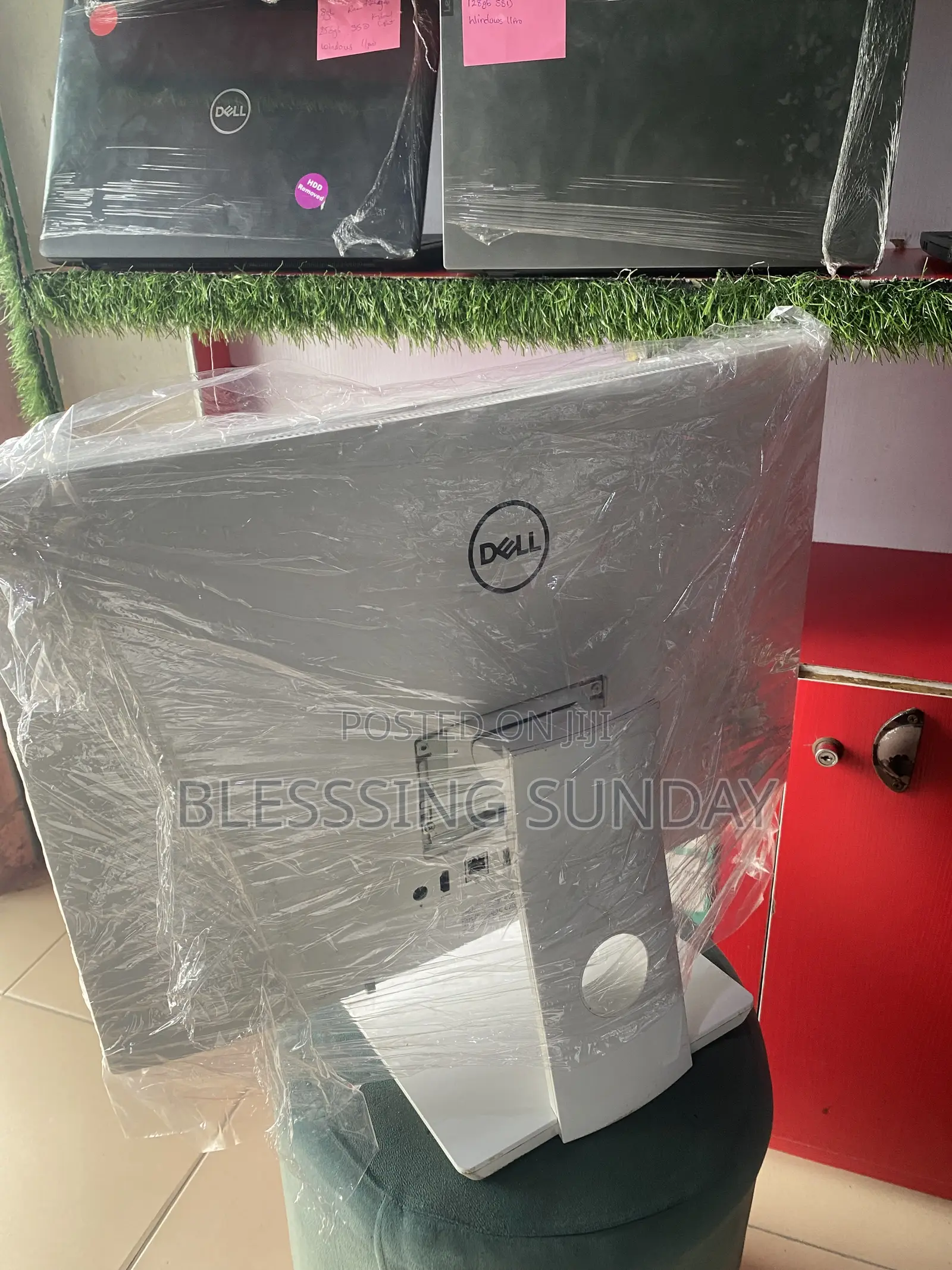 Desktop Computer Dell 8GB Intel Core i5 SSD 256GB