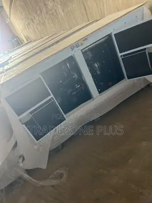 Perkins 60kVA Silent Power Unit for Business