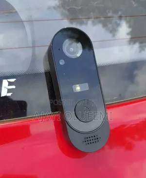 Tuya Video Doorbell