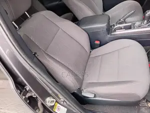 Toyota Tacoma 2017 Gray