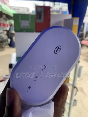 MTN Universal Mifi With Free 30Gig Free