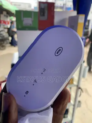 MTN Universal Mifi With Free 30Gig Free