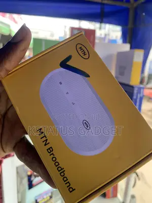 MTN Universal Mifi With Free 30Gig Free