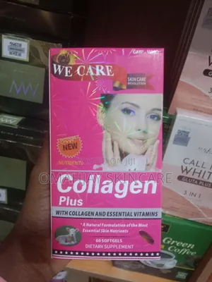 We Care Collagen Plus
