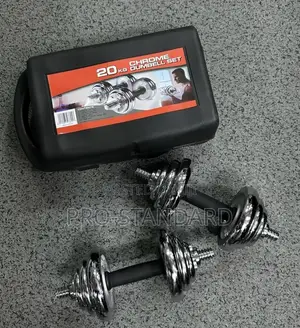 20kg Dumbbells