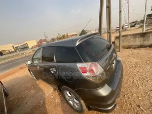 Toyota Matrix 2004 Gray