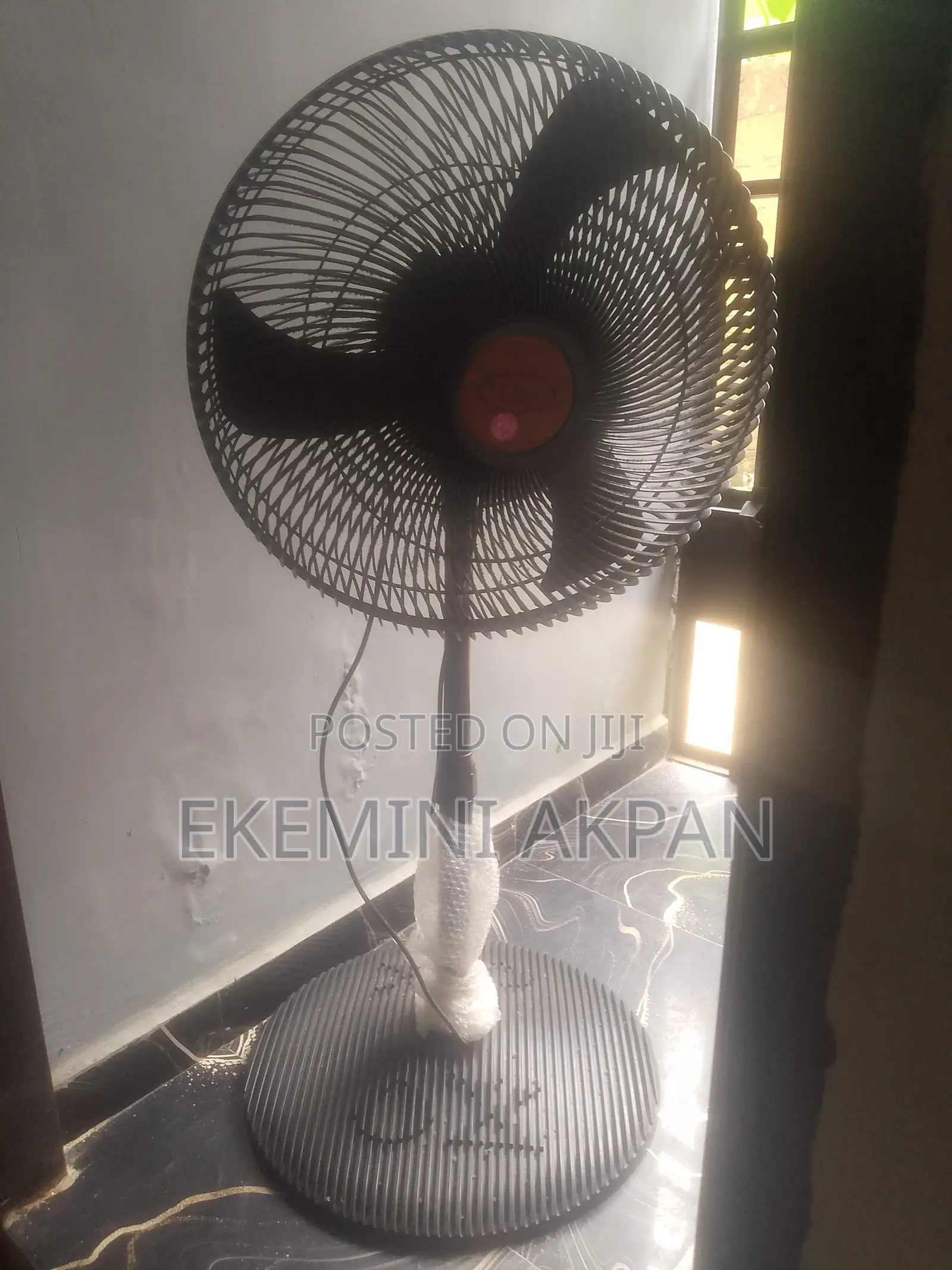 OX Standing Fan