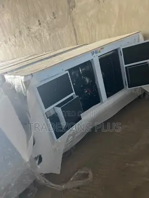 Perkins 60kVA Commercial Power Generator – Silent Type