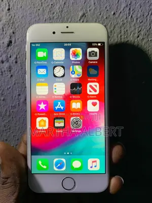 Apple iPhone 6 16 GB Silver