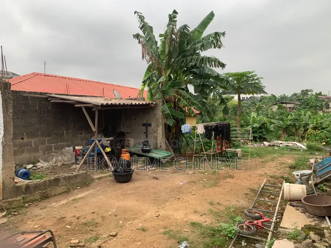 Standard Half Plot of Land
