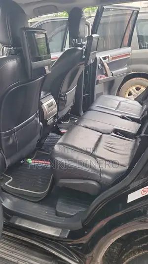 Lexus GX 460 2021 Black