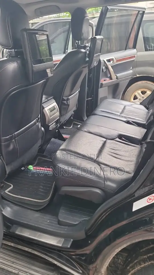 Lexus GX 460 2021 Black